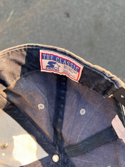 90's Starter Georgetown Hoyas Cap – One Size