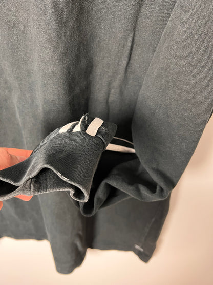 Adidas Longsleeve Rugby Polo - Large