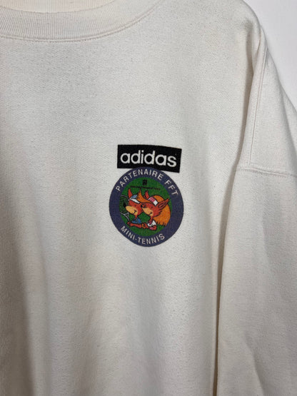 Vintage Adidas Little Tennis Sweater