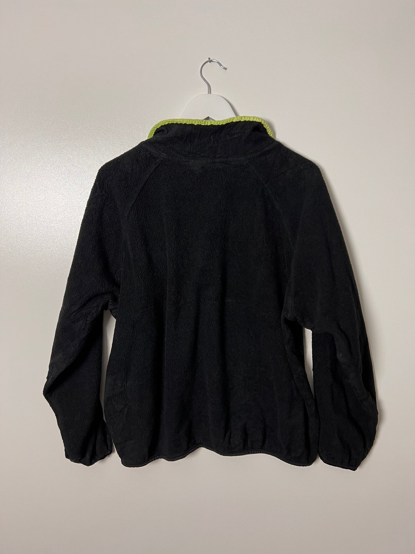 90's Woolrich 1/4 Button Up Fleece – Medium