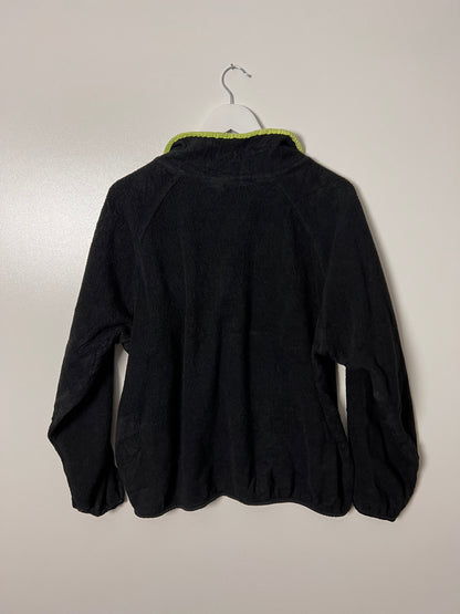 90's Woolrich 1/4 Button Up Fleece – Medium