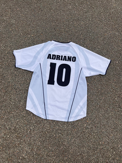 90's Nike Inter Milan Adriano Jersey – Small