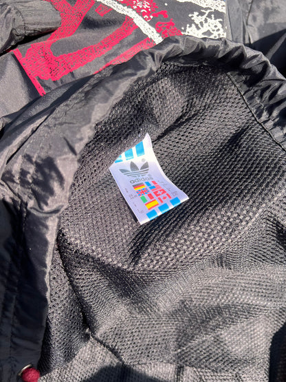 90's Adidas Bayern Munchen Windbreaker – XLarge