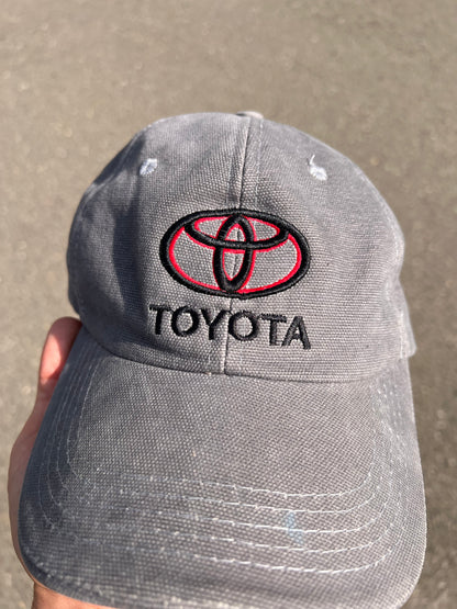 00's Toyota Big Logo Cap – One Size