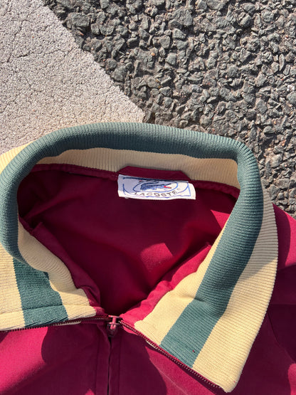 90's Lacoste IZOD Harrington Jacket – Small