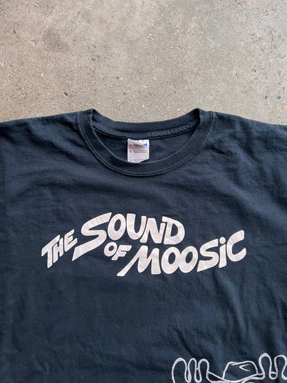 00s Nashville The Sound of Moosic T-Shirt – Large