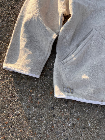 90s Adidas Full Zip Classic Fleece – Medium
