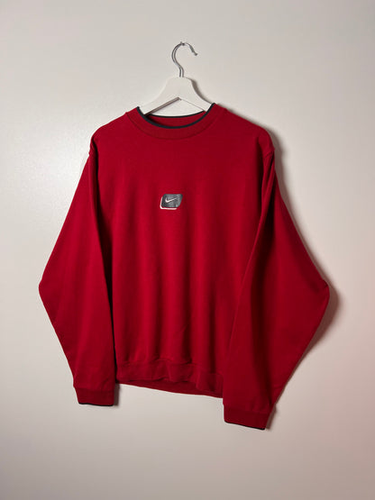 00’s Nike Center Logo Crewneck Sweater