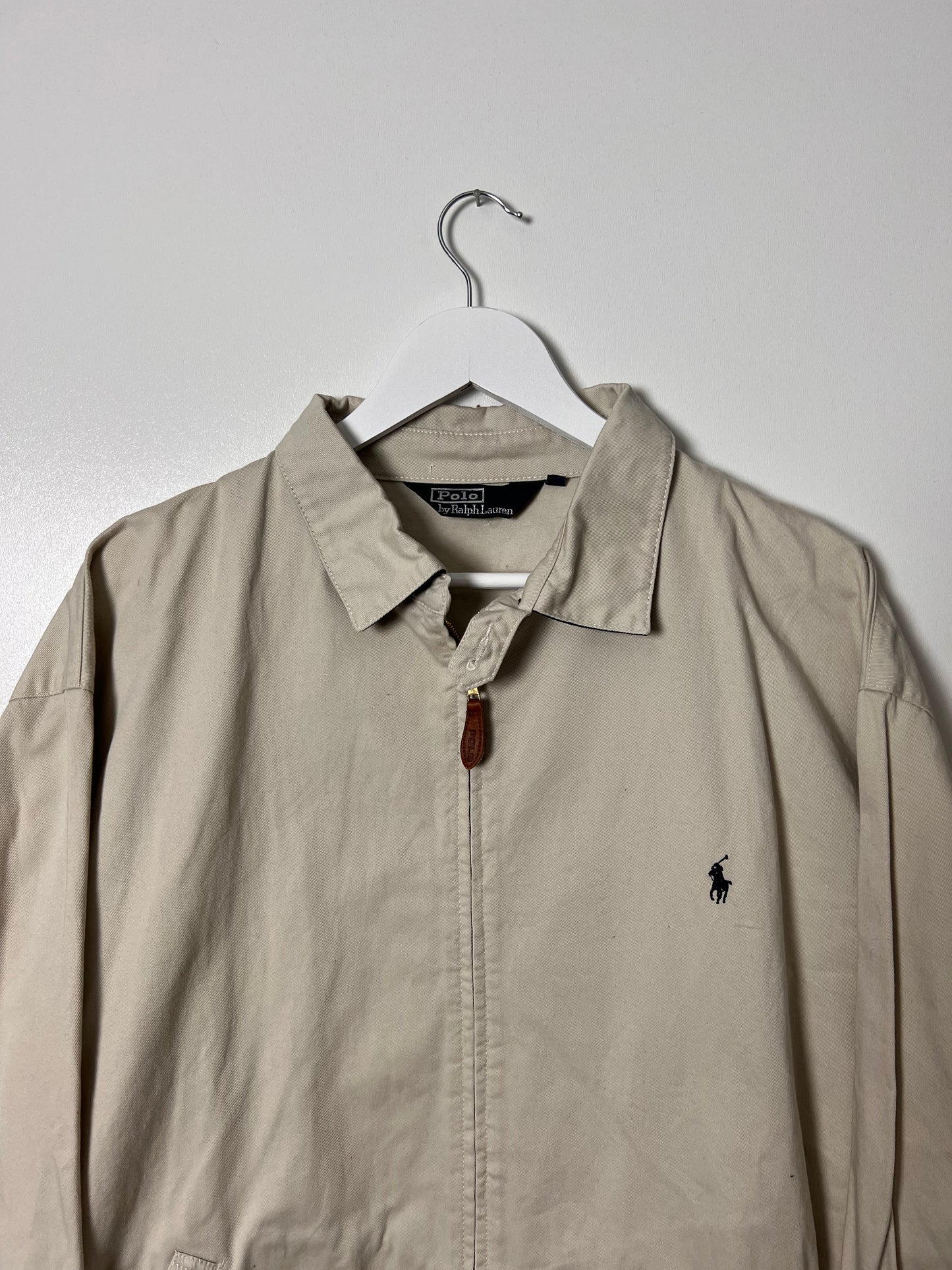 Ralph Lauren 90's Harrington Jacket – XLarge