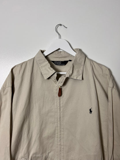 Ralph Lauren 90's Harrington Jacket – XLarge