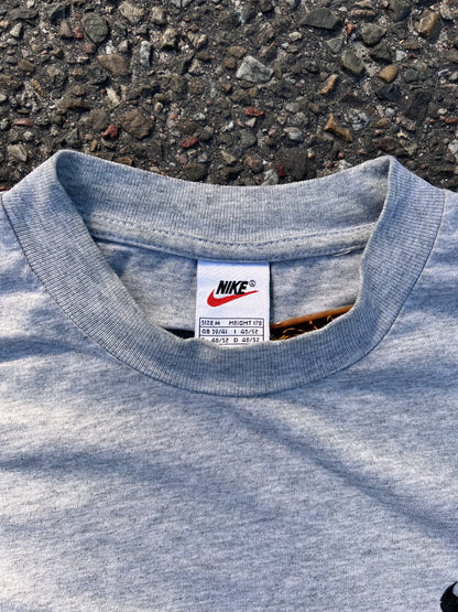 90's Nike Minimal Longsleeve – Medium