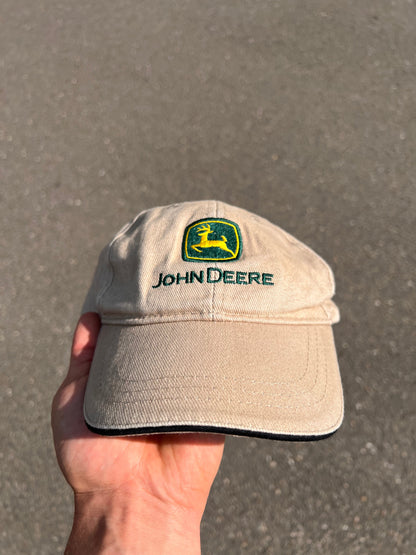 00's John Deere Tractor Cap – One Size