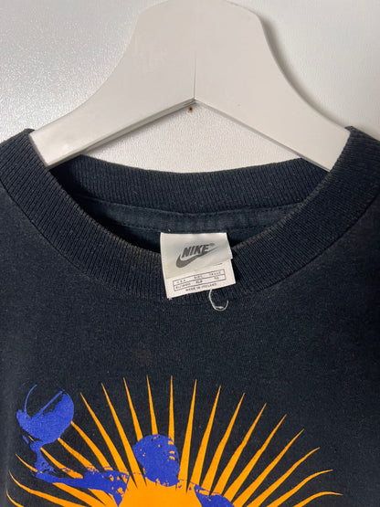 90's Jordan Big Print T-Shirt – Small