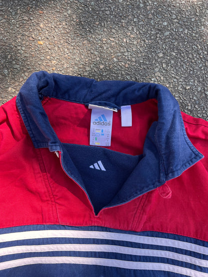 90's Adidas Anorak Jacket – Medium