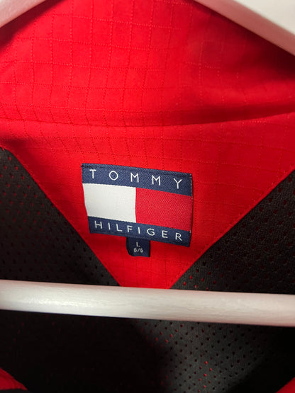 90's Tommy Hilfiger Formula 1 Racing Jacket - Large