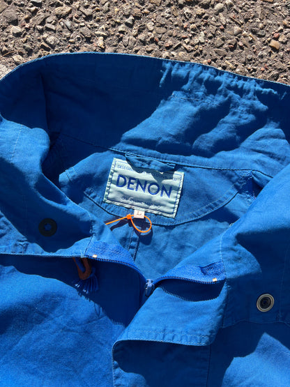 90's Denon French Work Jacket – Large