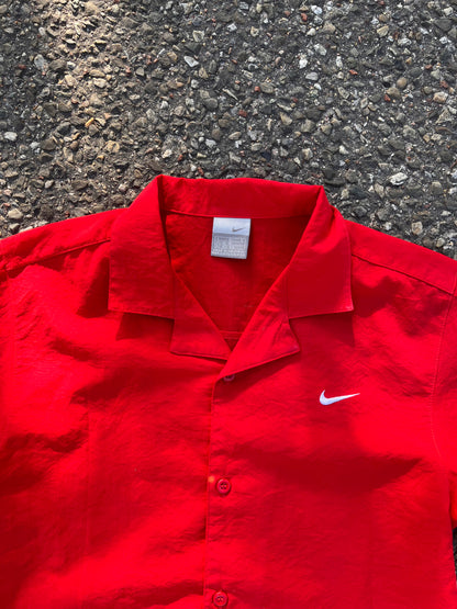 00's Nike Y2K Flames Shirt – Small