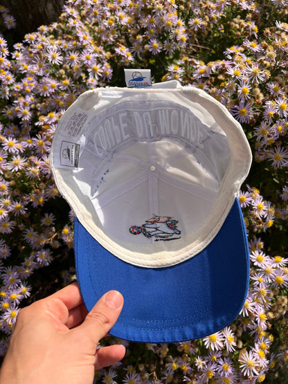 90's France 98 All Over Embroidered Cap – One Size