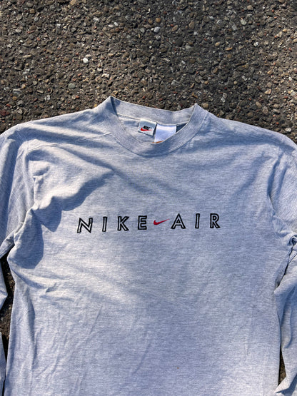 90's Nike Air Longsleeve – Medium