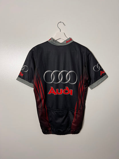 00's Audi Cycling Shirt – Large
