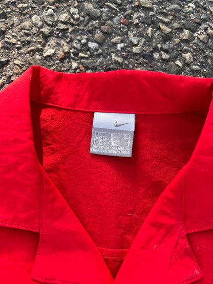 00's Nike Y2K Flames Shirt – Small