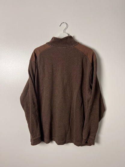 00's Nike Golf 1/4 Quarter Zip Sweatshirt – XLarge