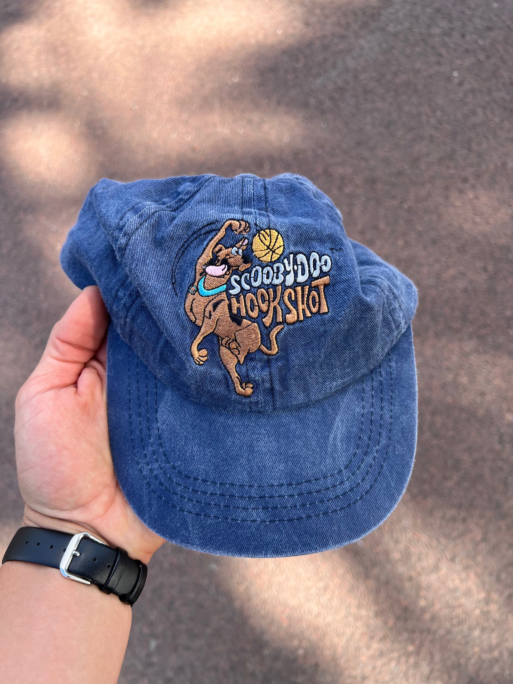 90's Scooby-Doo! Hookshot Cap – Youth Size