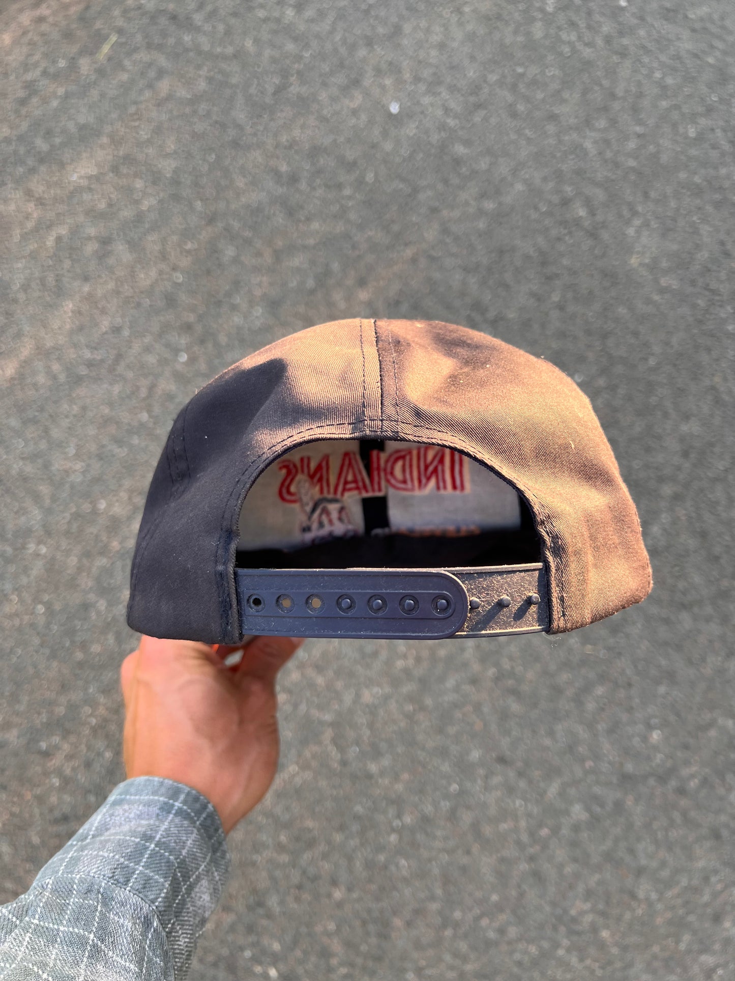 90's Starter Cleveland Indians Cap – One Size