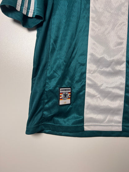 Vintage Adidas Germany Football Away Shirt