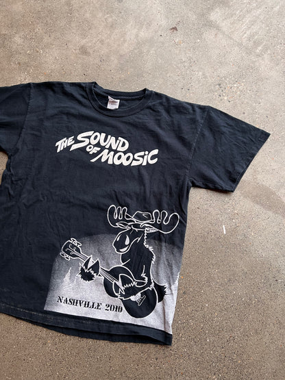00s Nashville The Sound of Moosic T-Shirt – Large