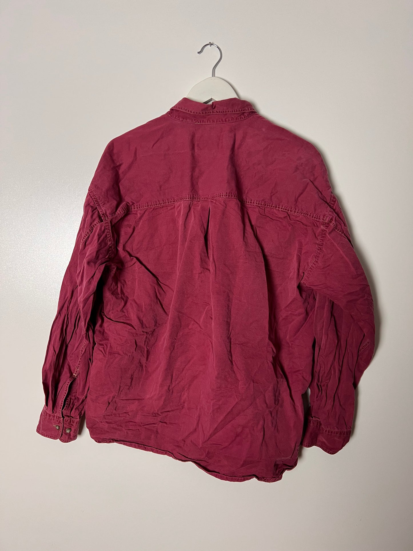 2000s Quick Reflex Western Shirt – XLarge