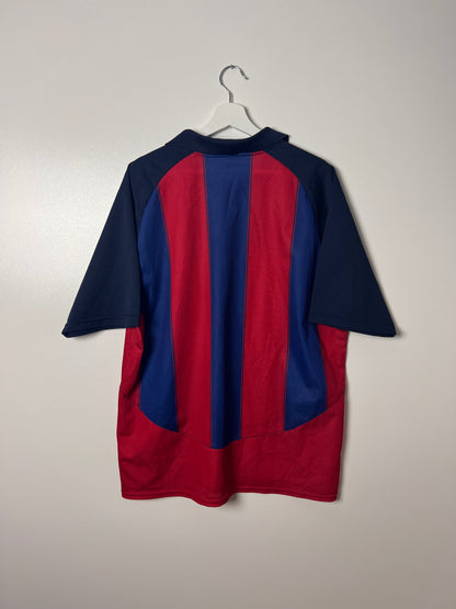 Nike FC Barcelona Football Shirt Jersey - XLarge