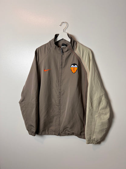 Nike Valencia Zip Up Track Jacket - Medium