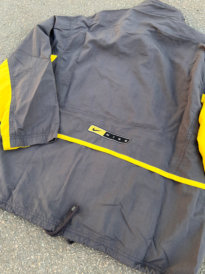 90's Nike Multicolor Track Jacket – XLarge