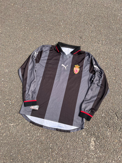 00's Puma AS Monaco Away Kit – XSmall