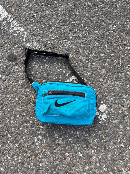 90's Nike Big Swoosh Fanny Bag – Small