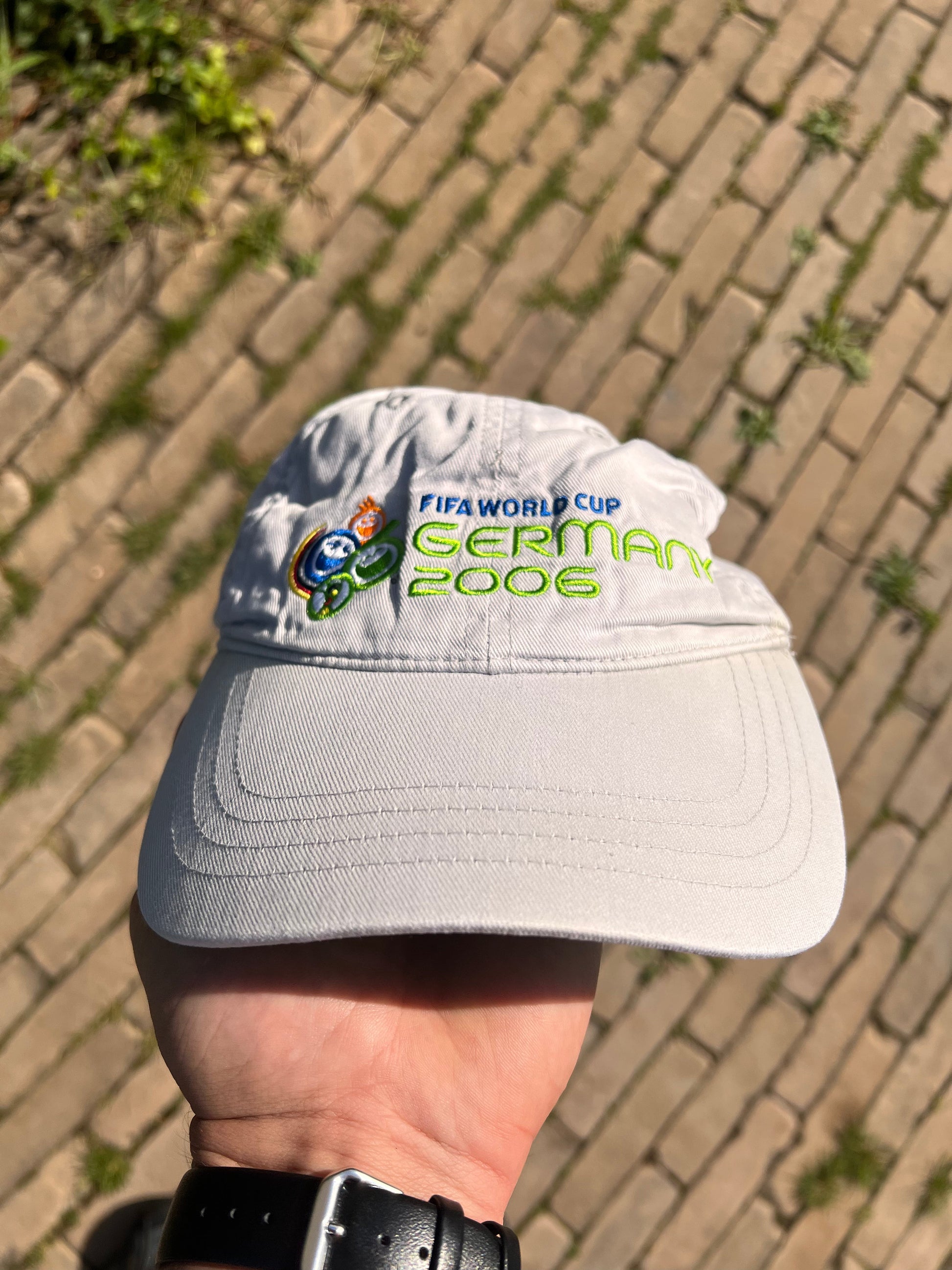 00's Germany 2006 2006 World Cup Cap – Youth Size