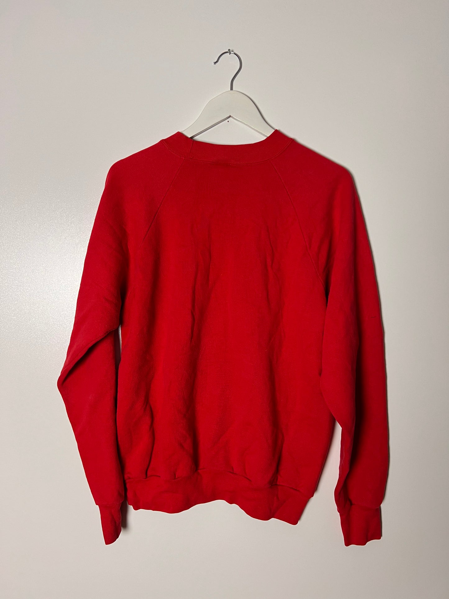 90s Oneita Plain Power Sweatshirt – XLarge