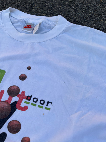 90's Nike T-Shirt – XLarge