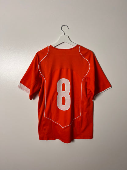 00's Nike The Netherlands Football Jersey – Small