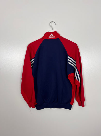 90's Adidas FC Bayern München Track Jacket – XSmall