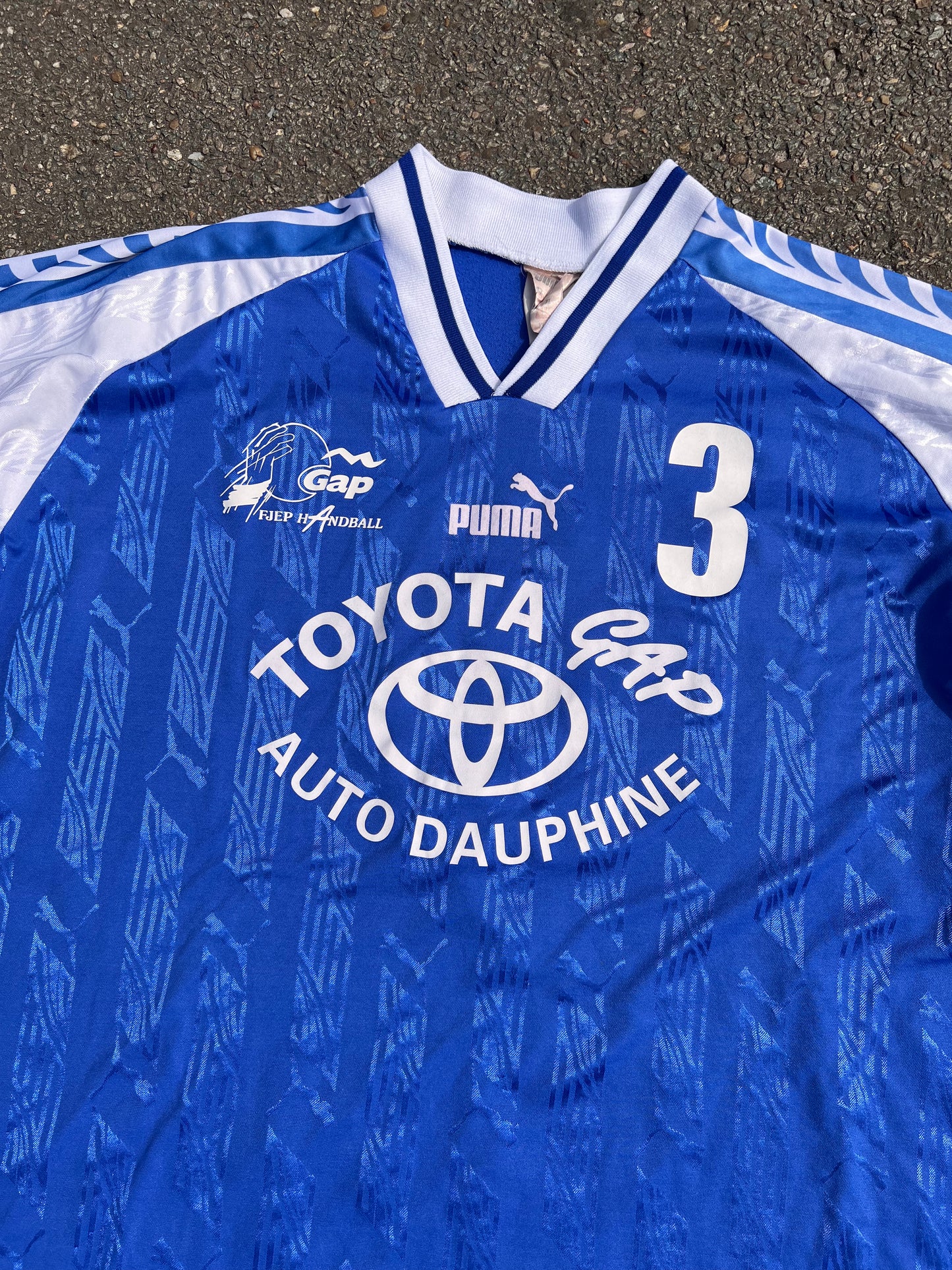 90's Puma Toyota Kit – XLarge