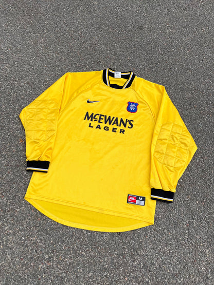 90's Nike Rangers Jersey – Large