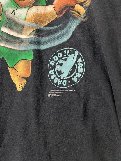 90's Flintstones Handball T-Shirt – Medium