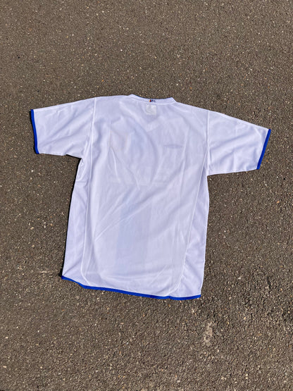 00's Umbro Shanghai Shenhua F.C. Kit – Medium