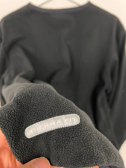 90's Nike Mini Swoosh Fleece Jacket – Small