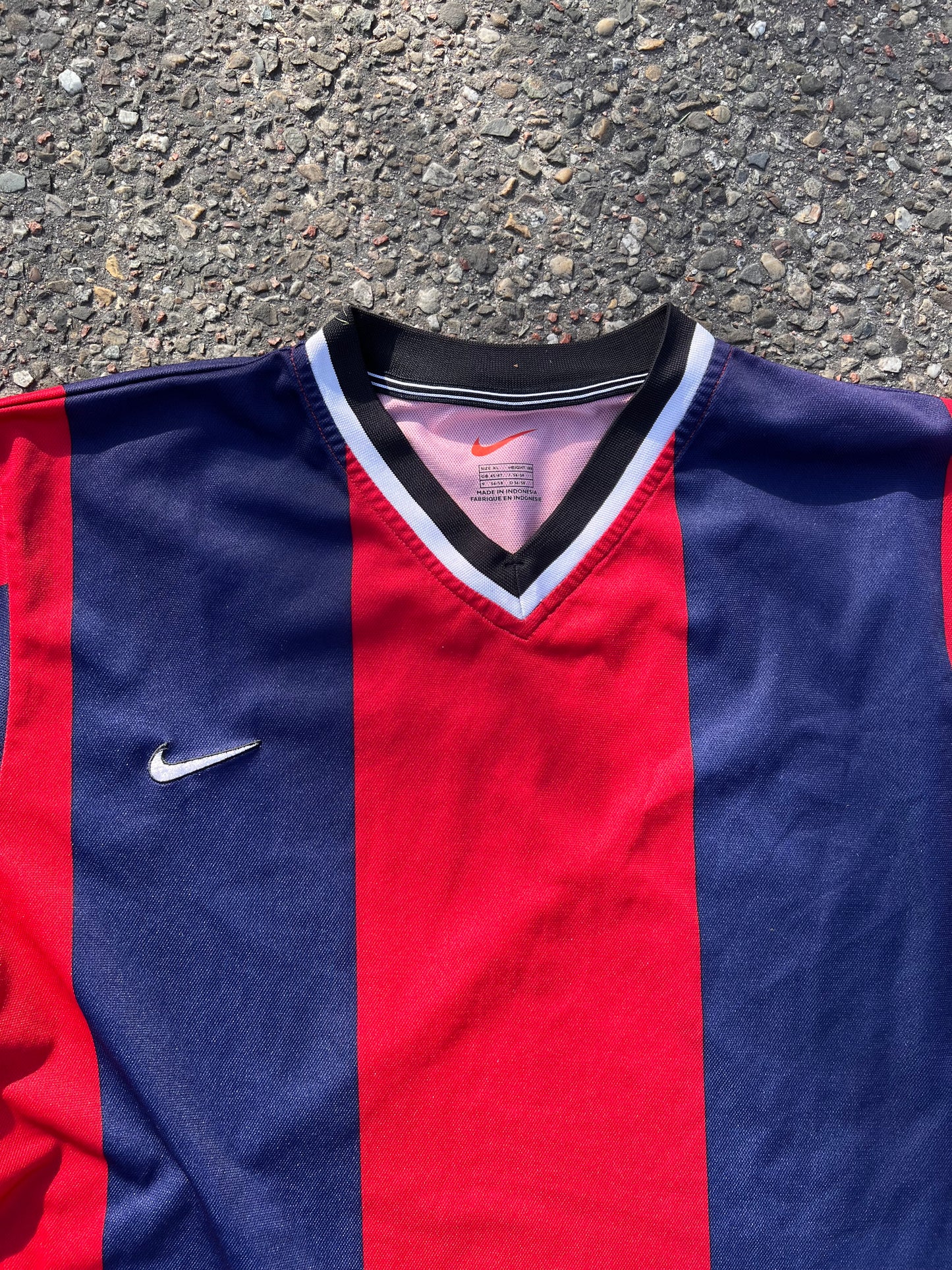 90's Nike Barcalona Jersey – XLarge