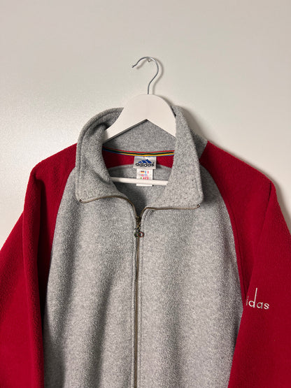 90's Adidas Sapporo 72 Olynpic Games Japan Fleece – Large