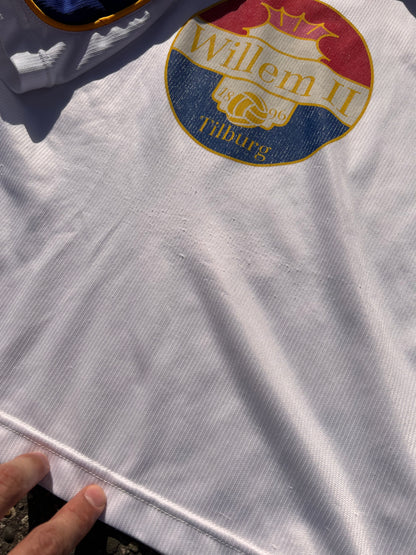 00's Umbro Willem II Jersey – Small