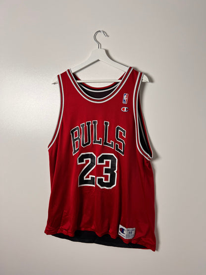 90's Champion NBA Chicago Bulls Jersey – XLarge image